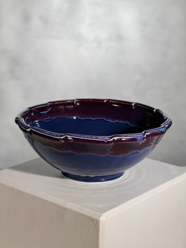 Blue Bowl #1