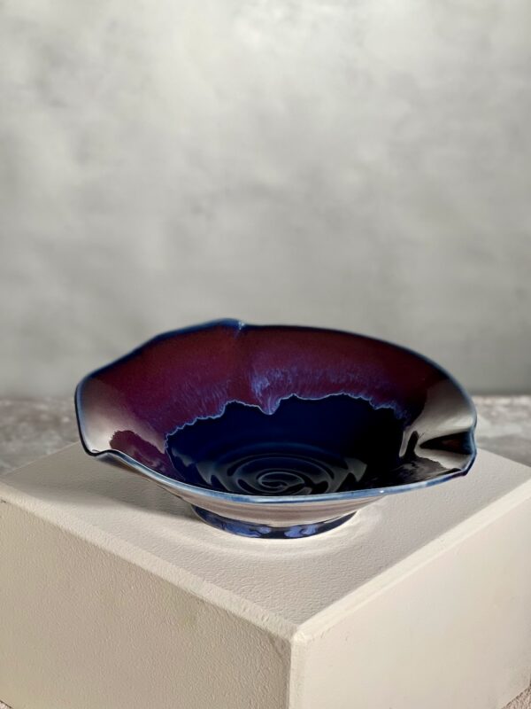 Blue Bowl #2