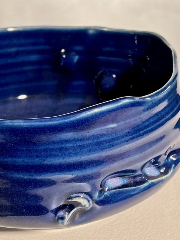 Blue Bowl #1